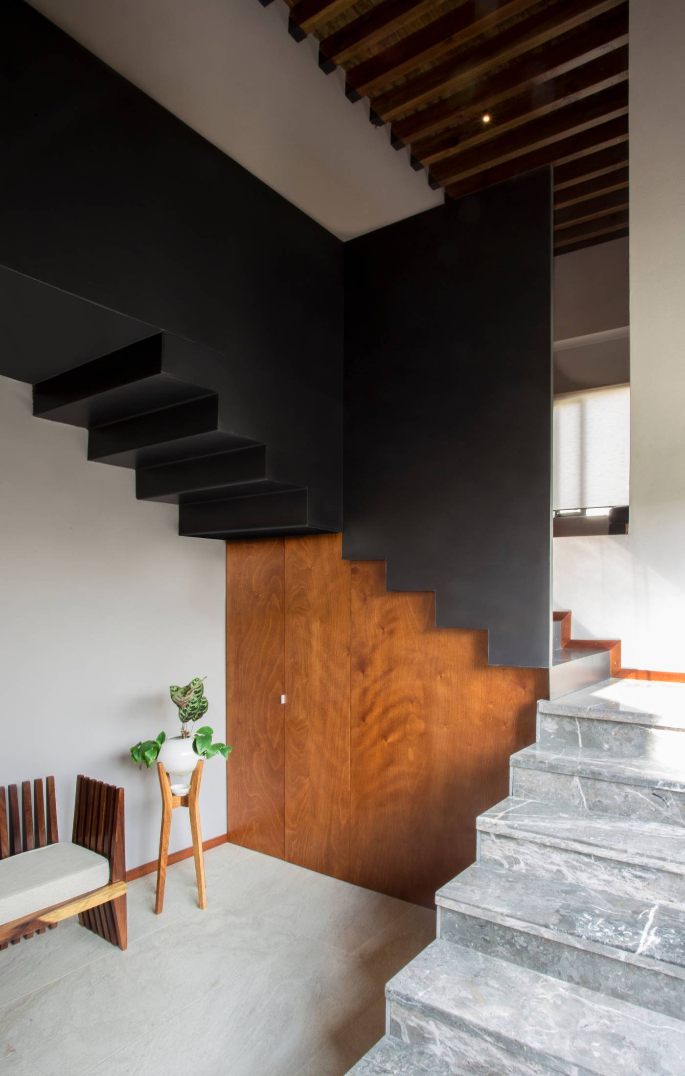 Escaleras