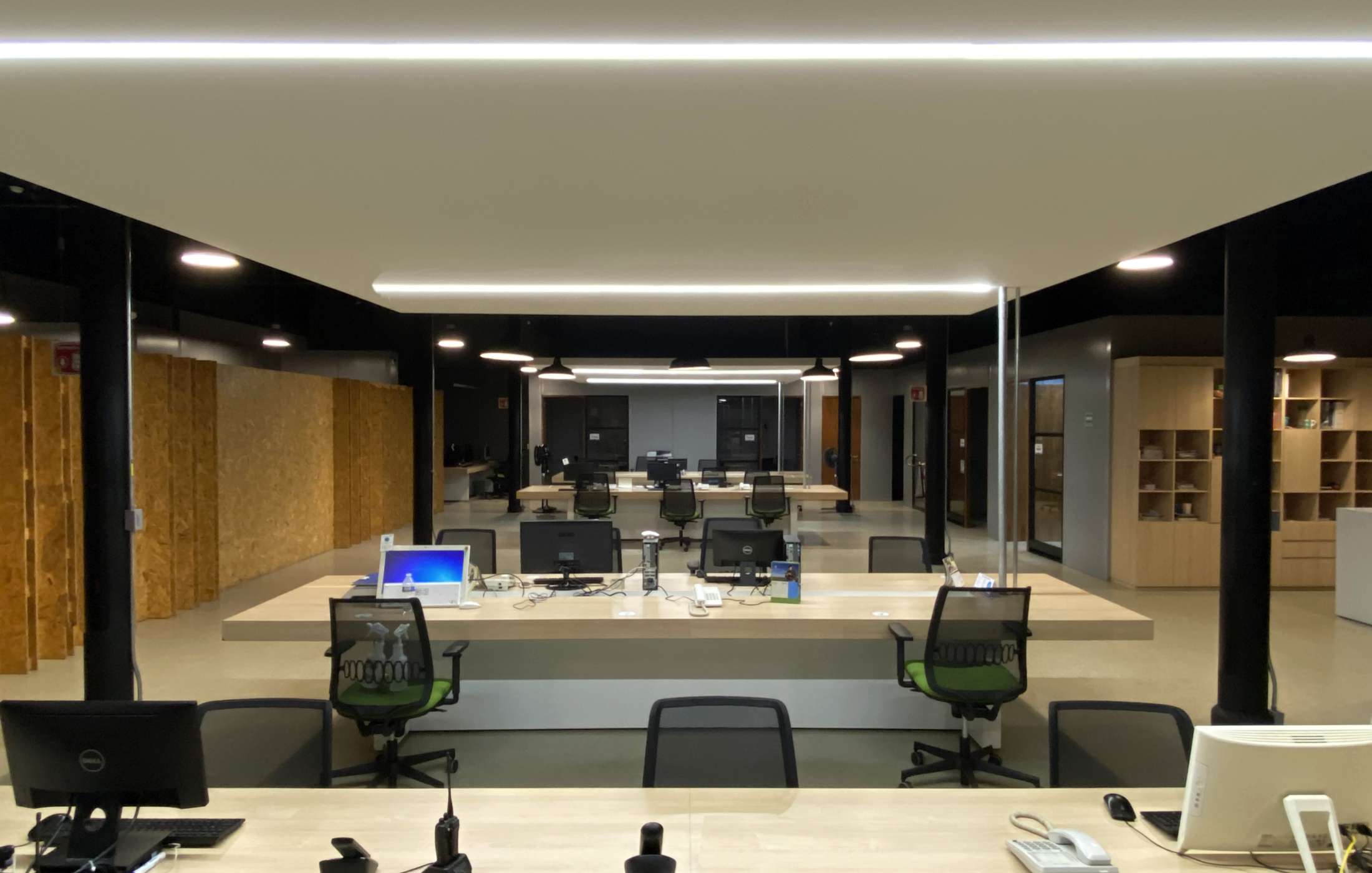 OFICINAS LEONALI