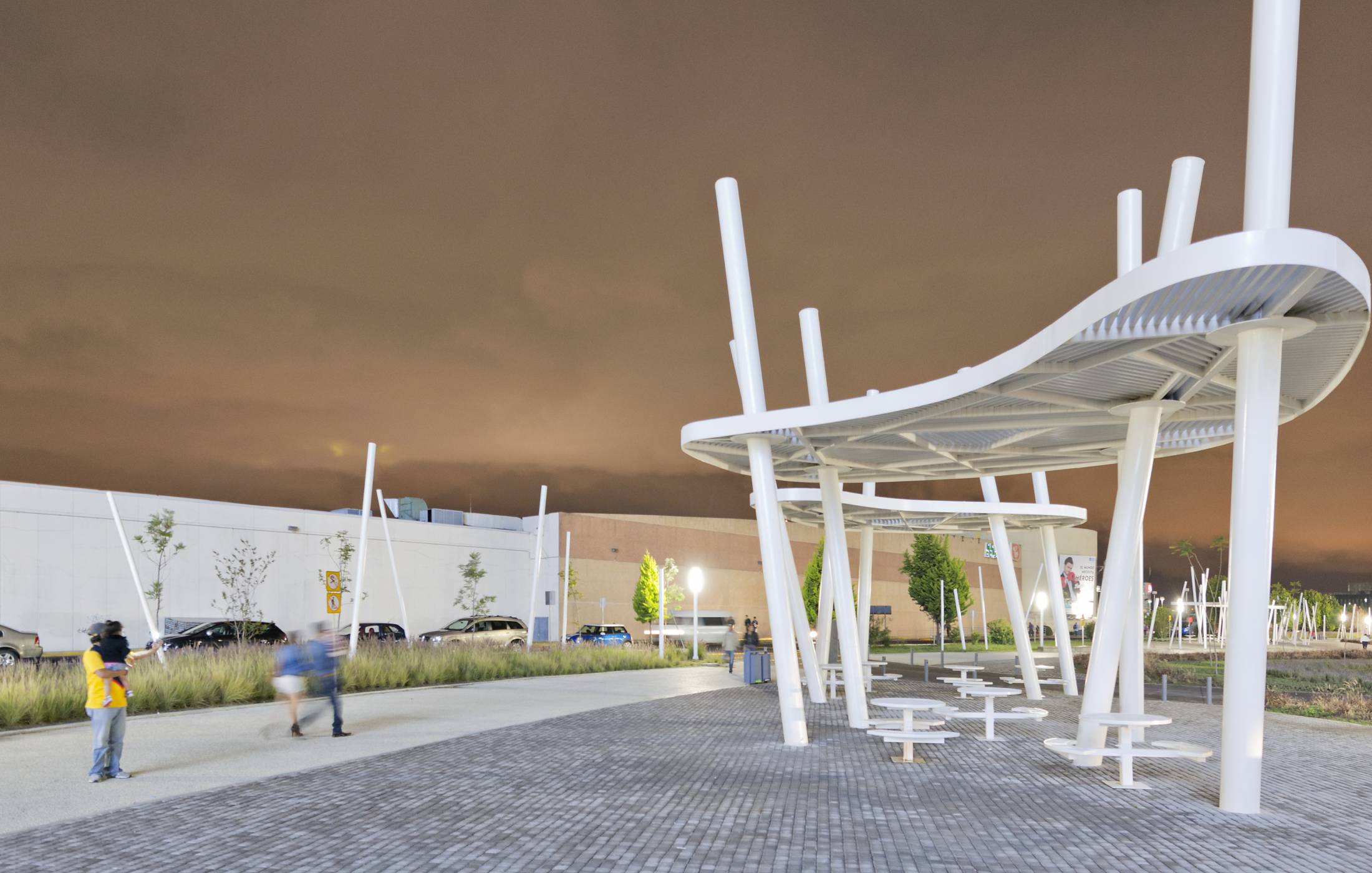 PARQUE LINEAL