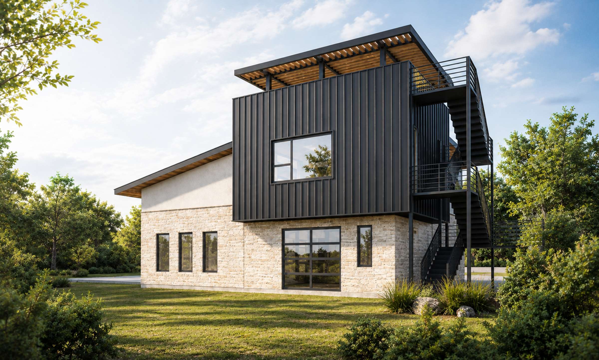 Díaz Residence ADU