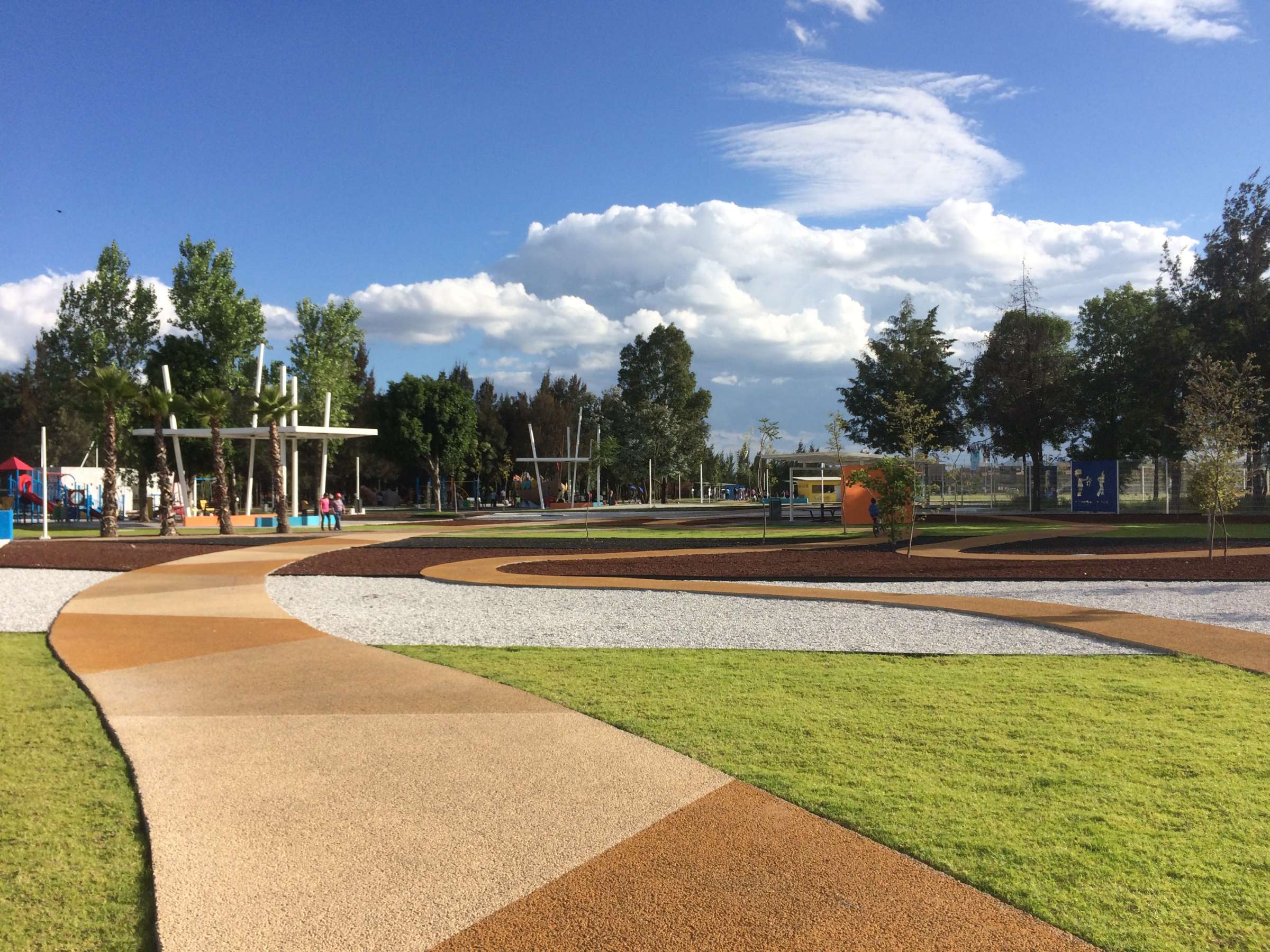 PARQUE DE LA NIÑEZ