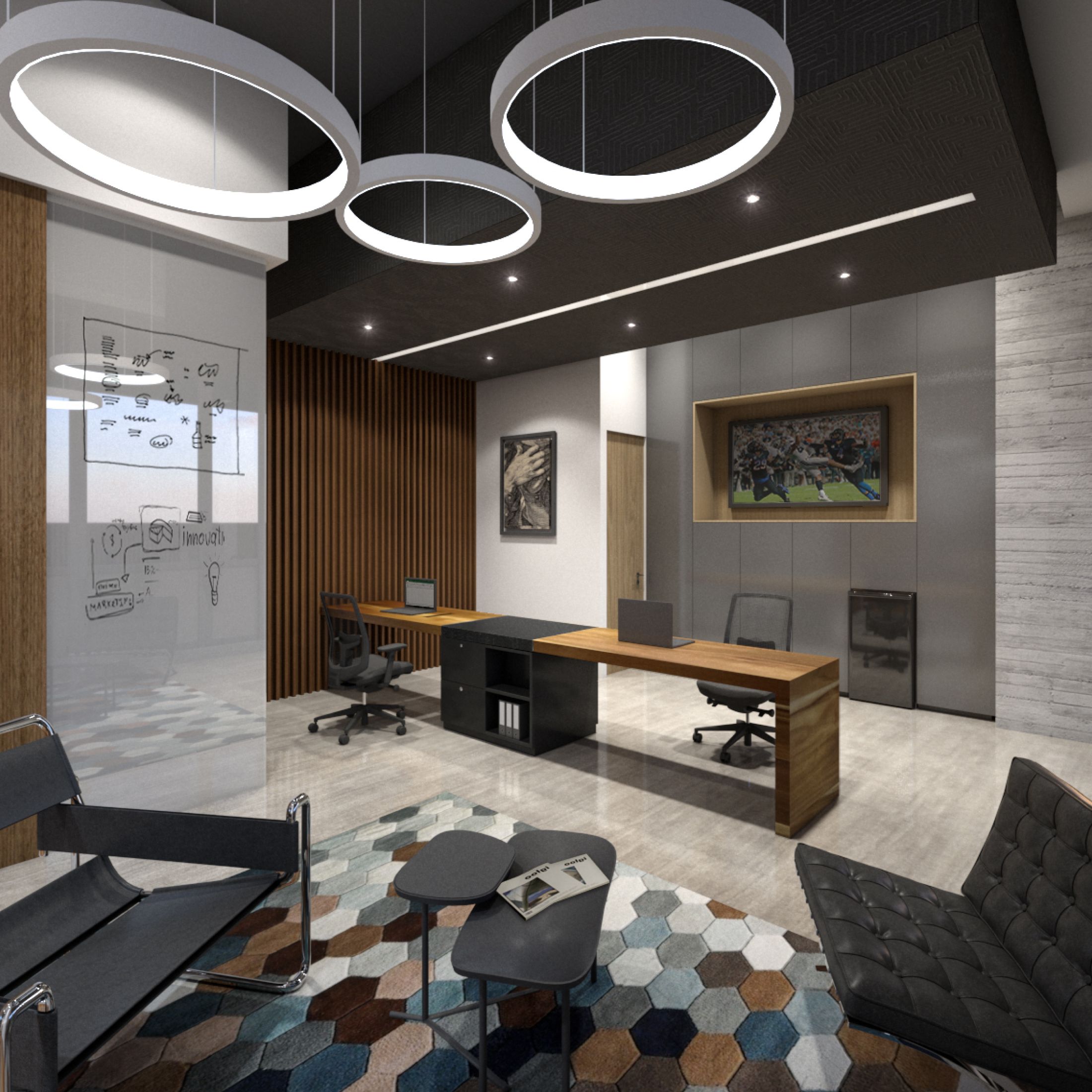 Natyvo Office