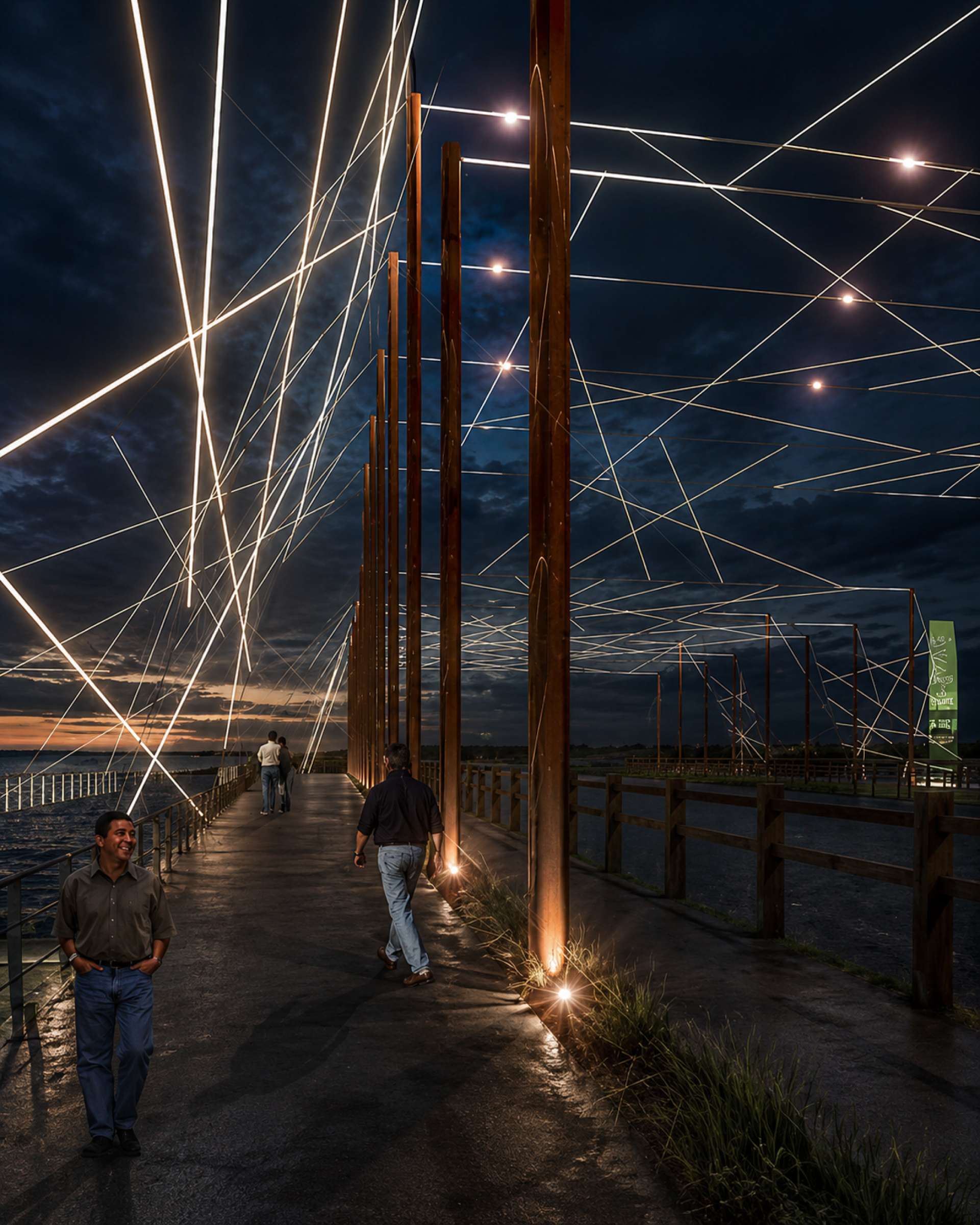 Extensión de Puentes
