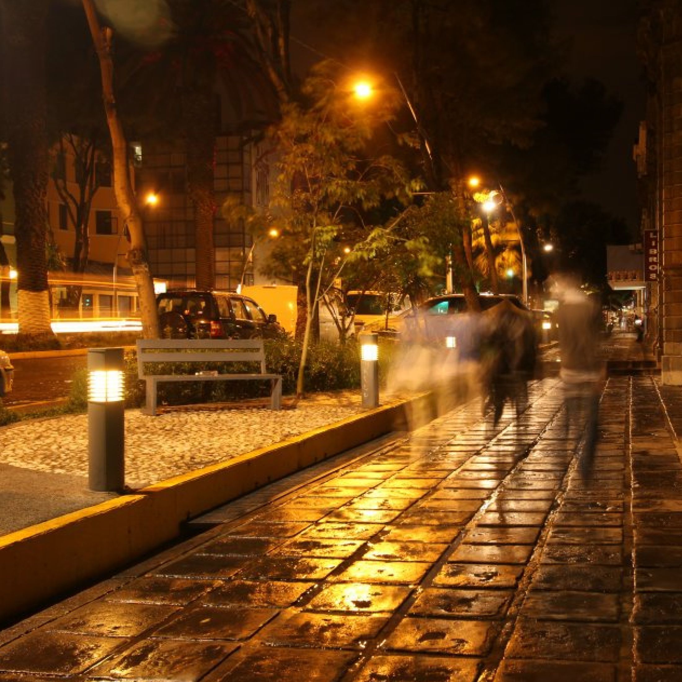 Bahías Urbanas