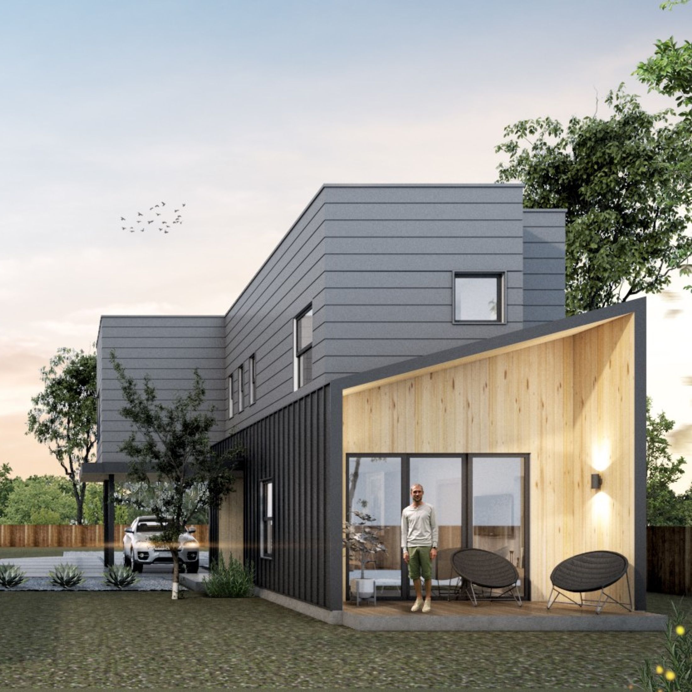 Cherry Hill Homes