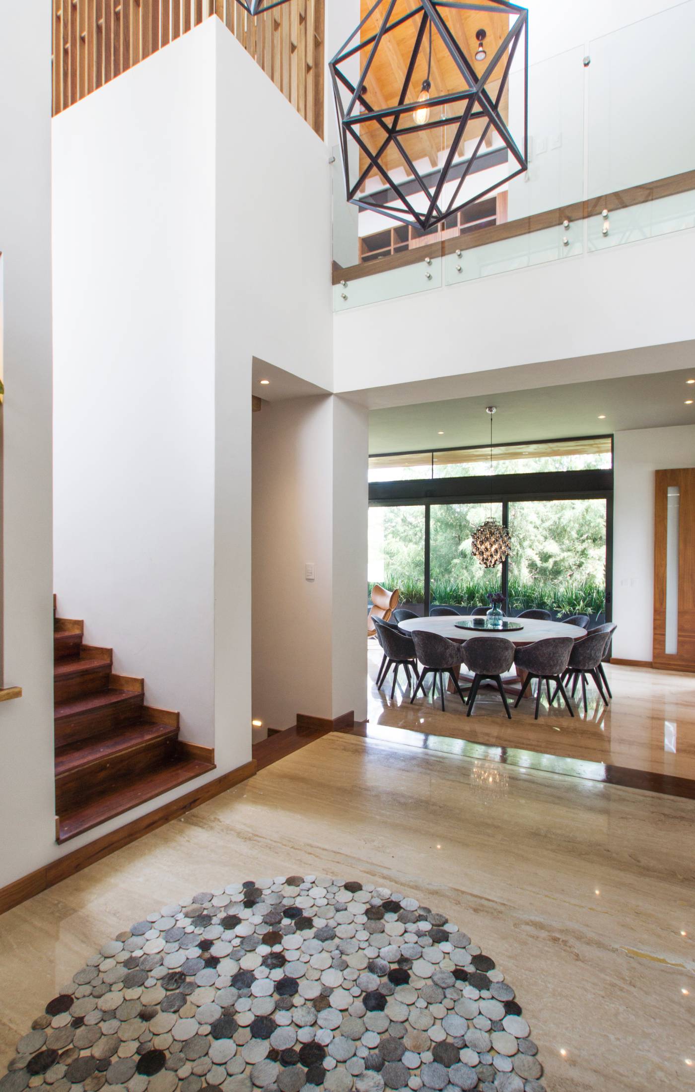 Escaleras
