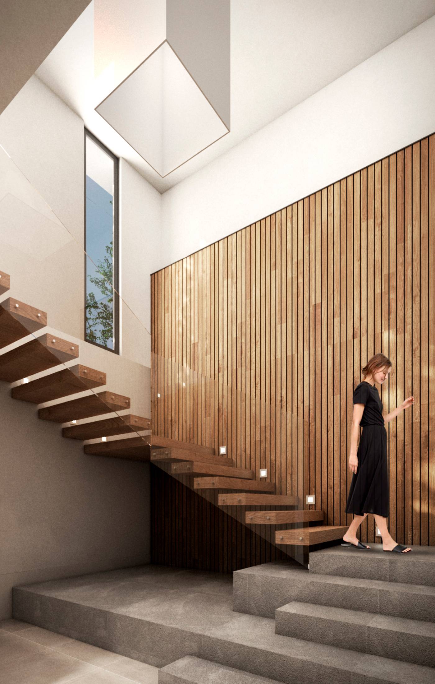 Escaleras