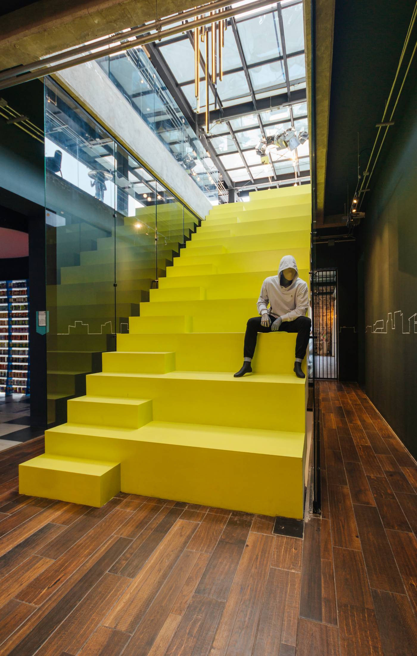 Escaleras