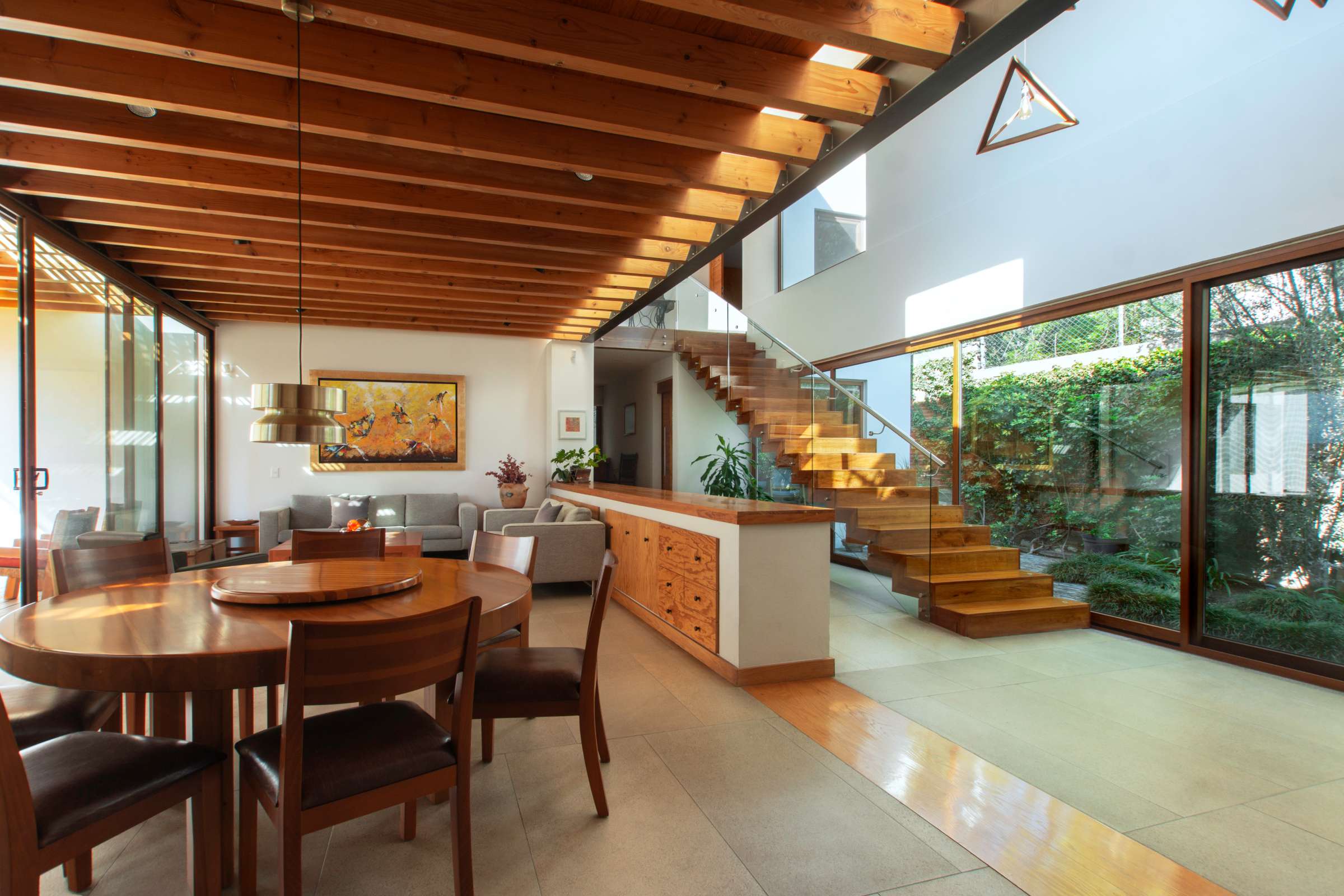 Escaleras