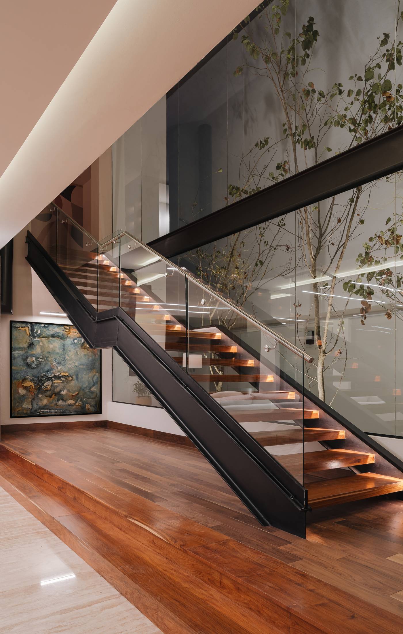 Escaleras