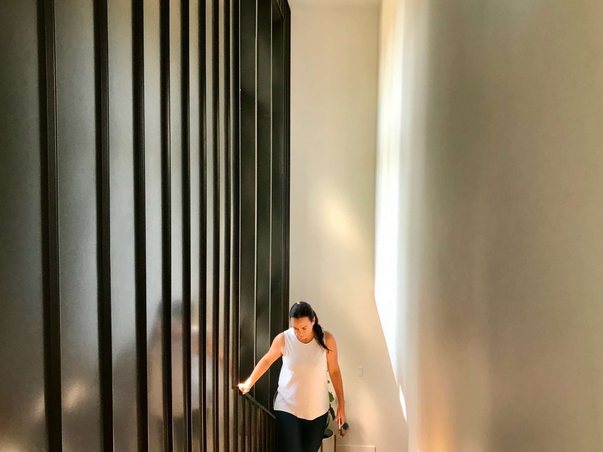 Escaleras