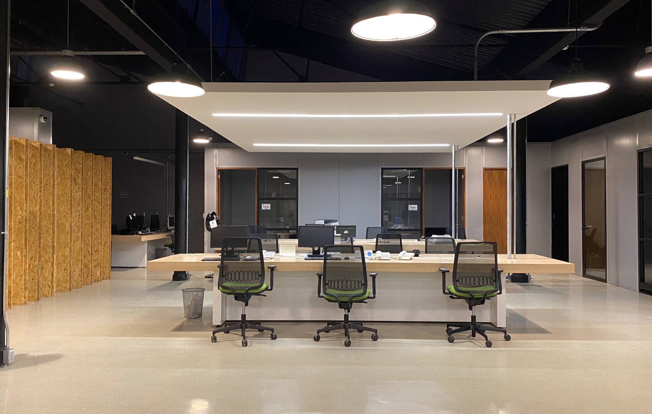 OFICINAS LEONALI