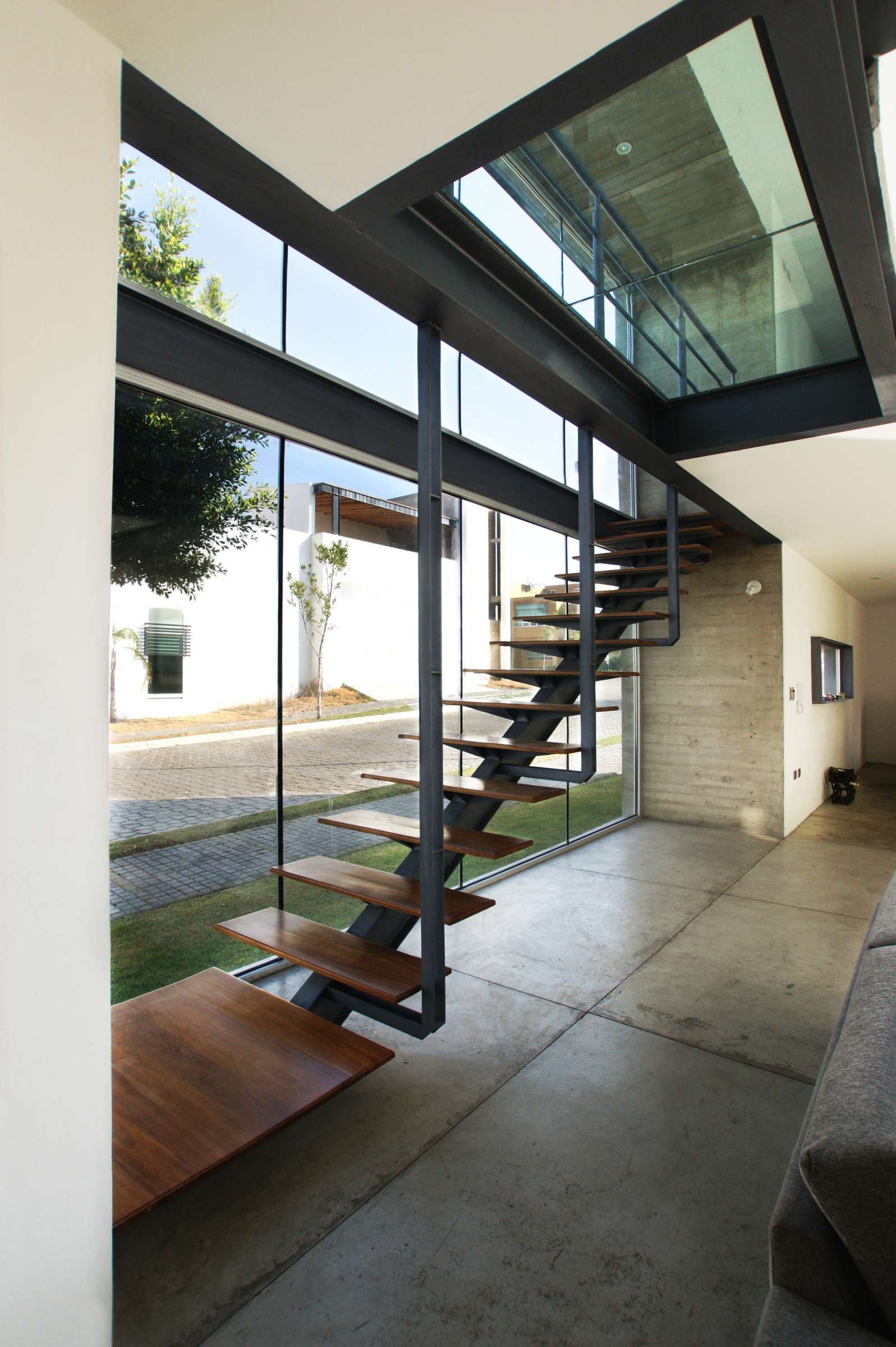 Escaleras