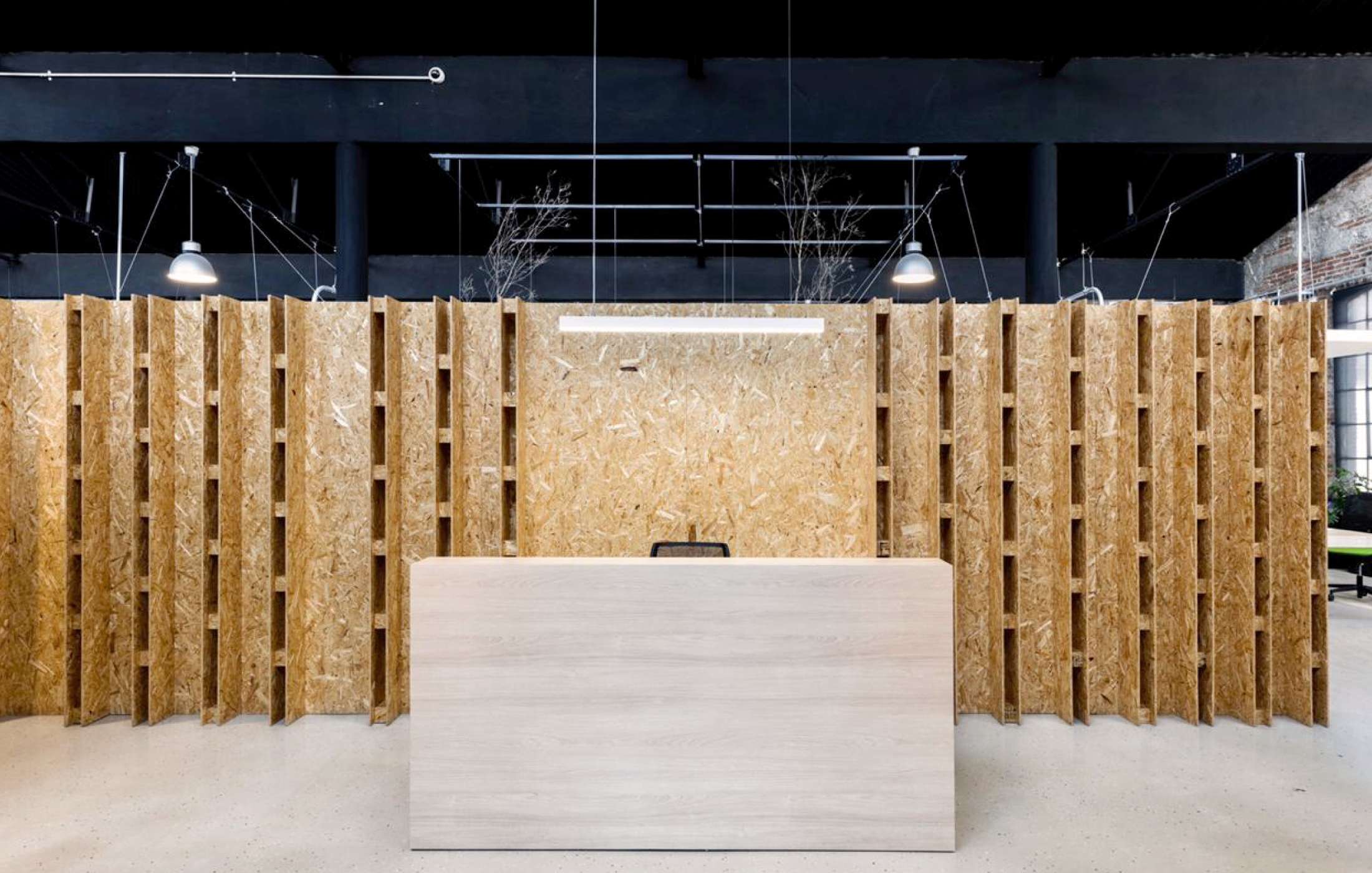 OFICINAS LEONALI