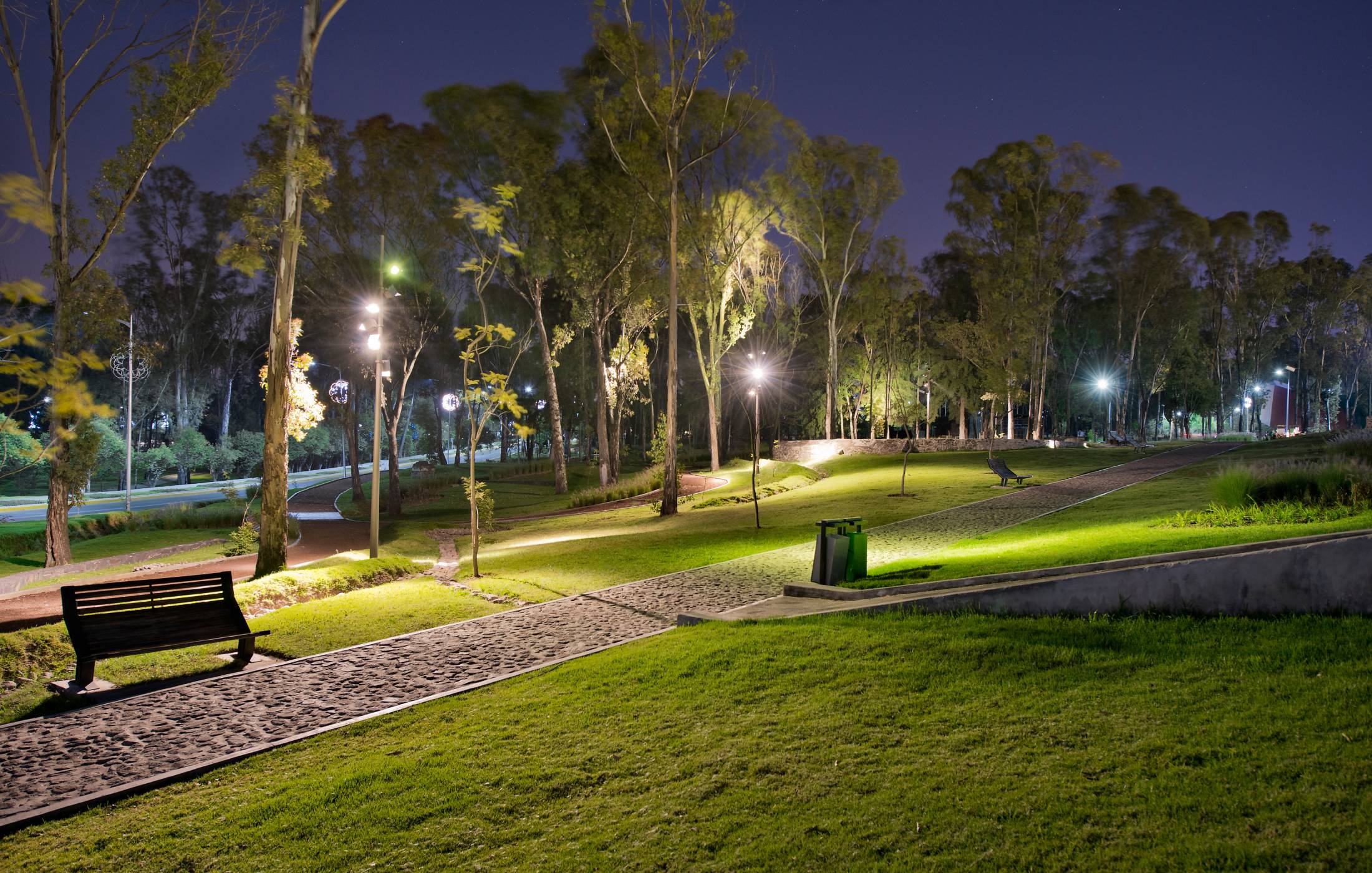 CENTRO CÍVICO 5 DE MAYO