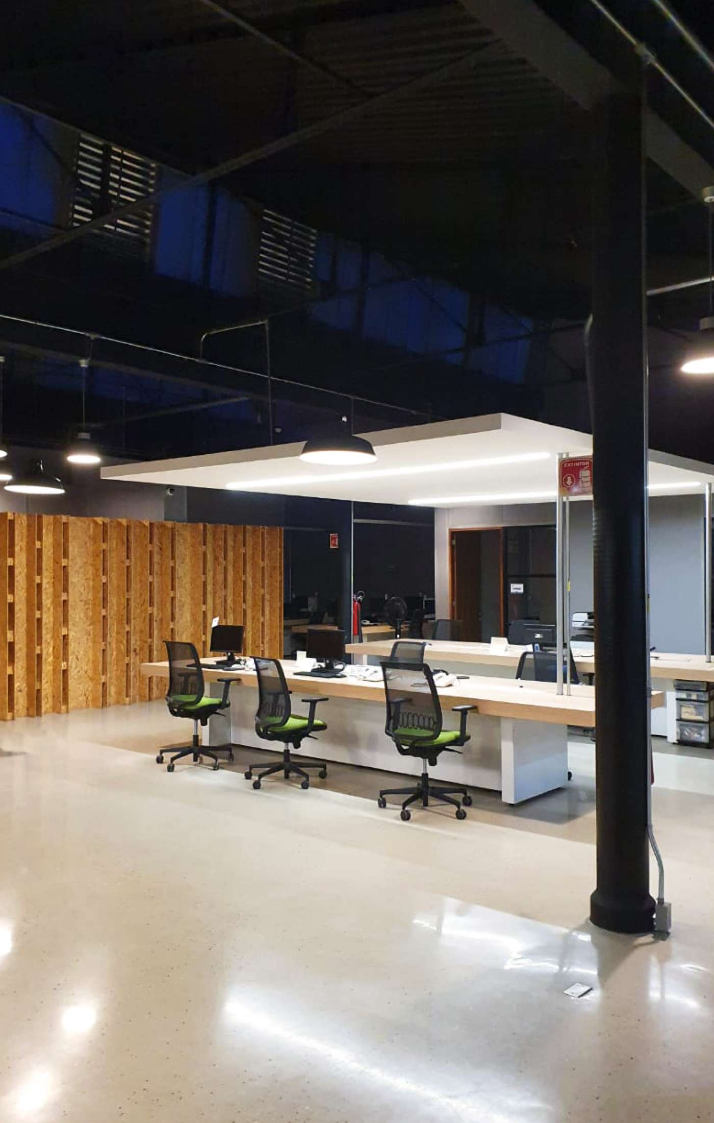 OFICINAS LEONALI