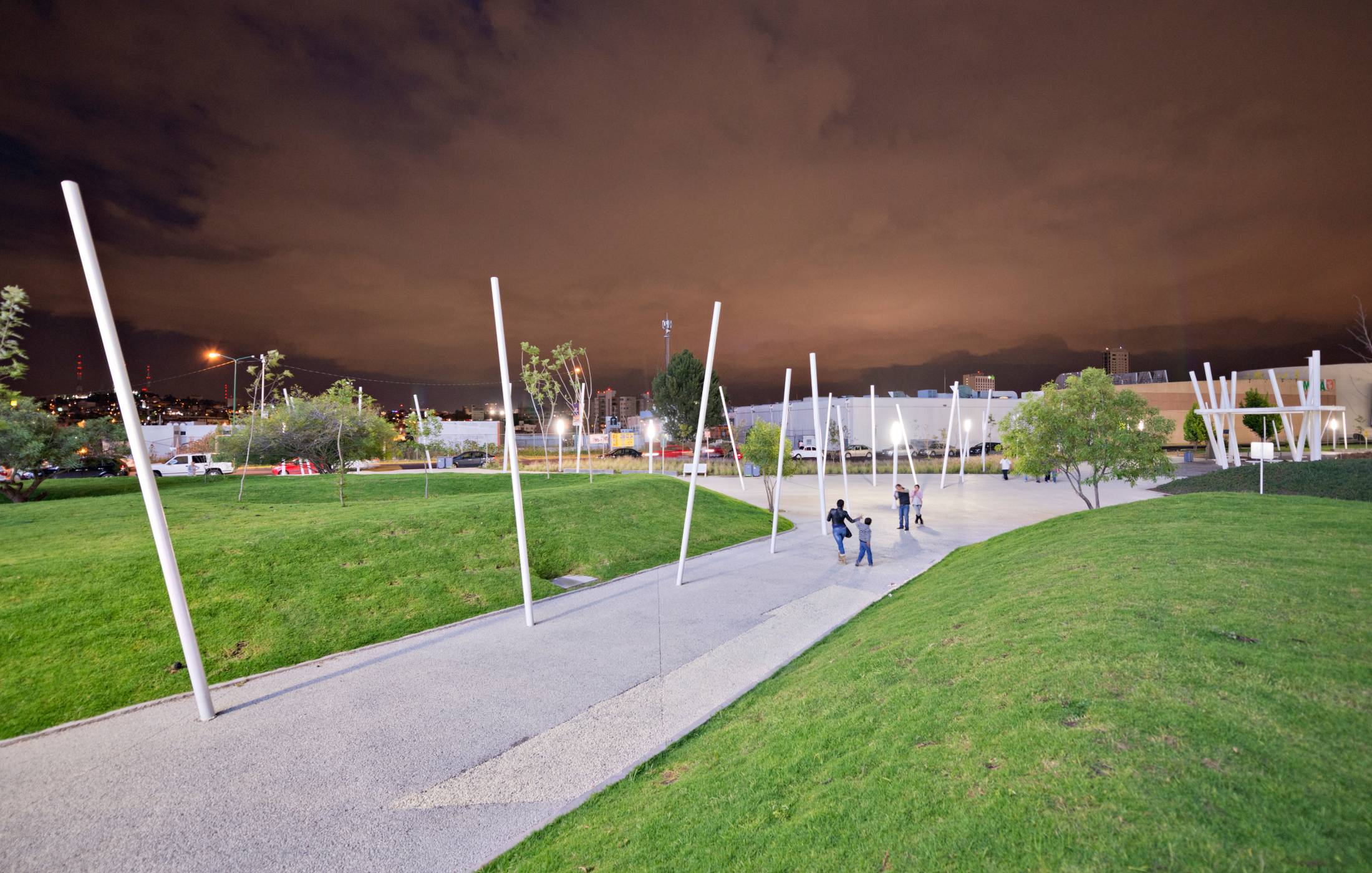 PARQUE LINEAL