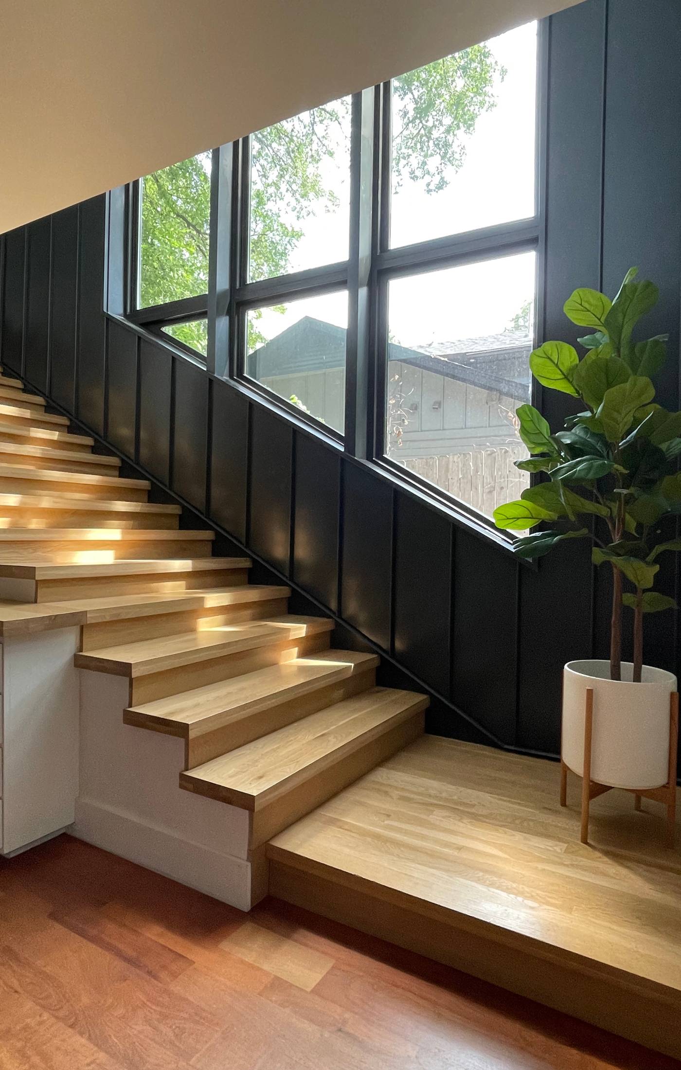 Escaleras