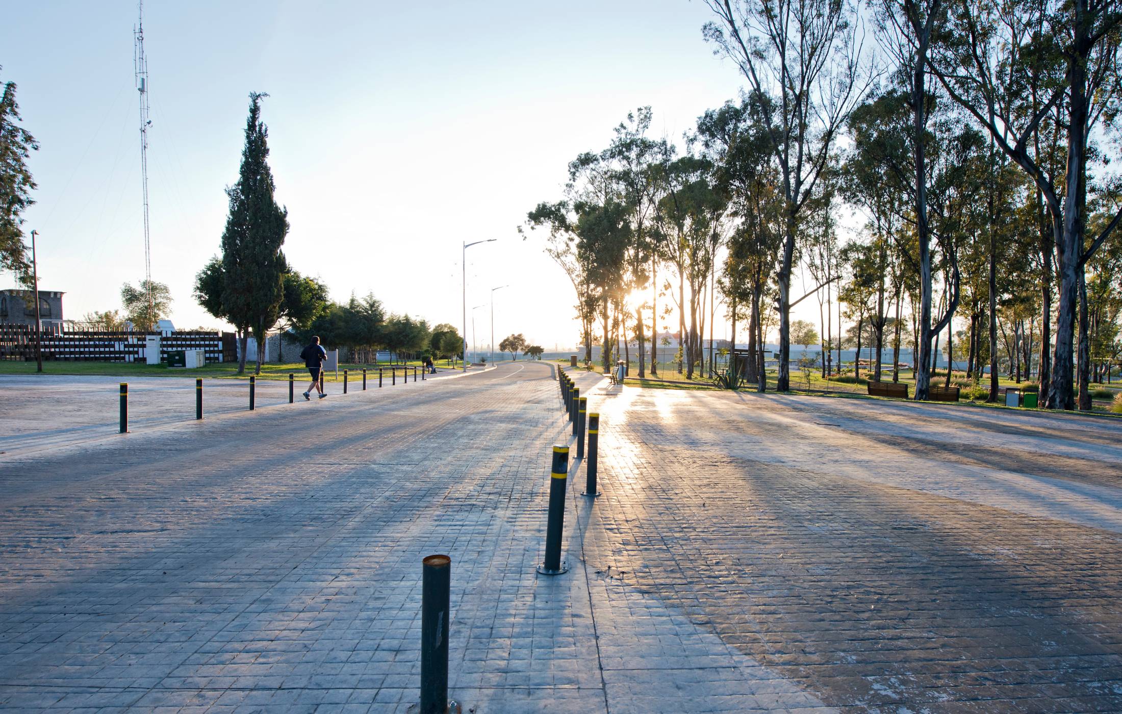 CENTRO CÍVICO 5 DE MAYO