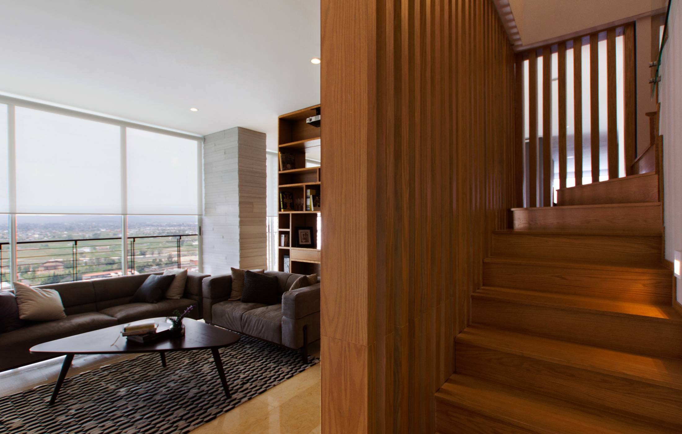 Escaleras