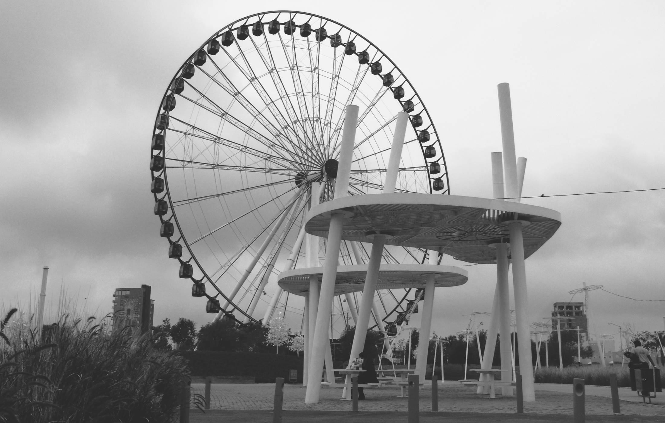 PARQUE LINEAL