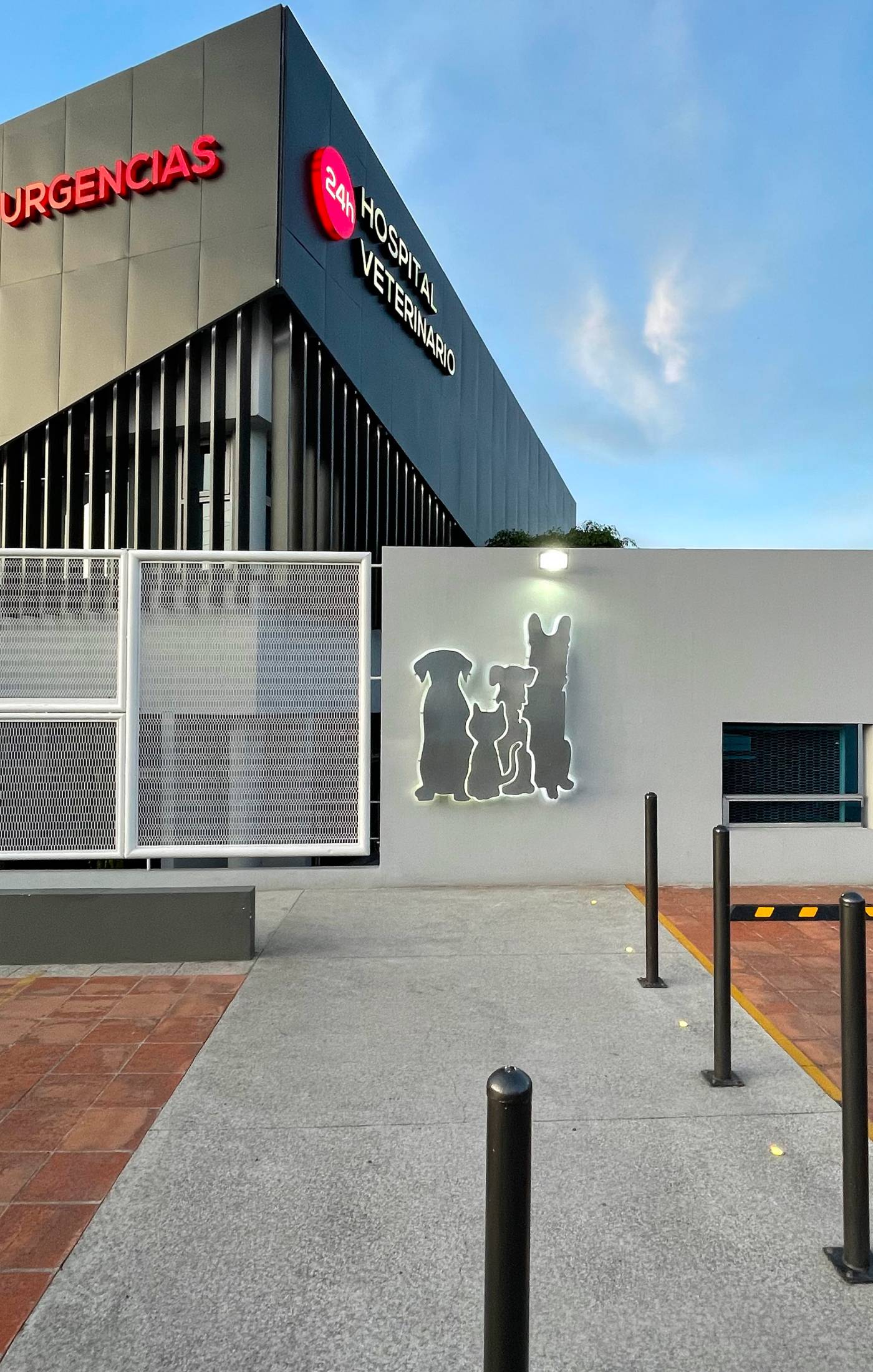 Hospital Veterinario