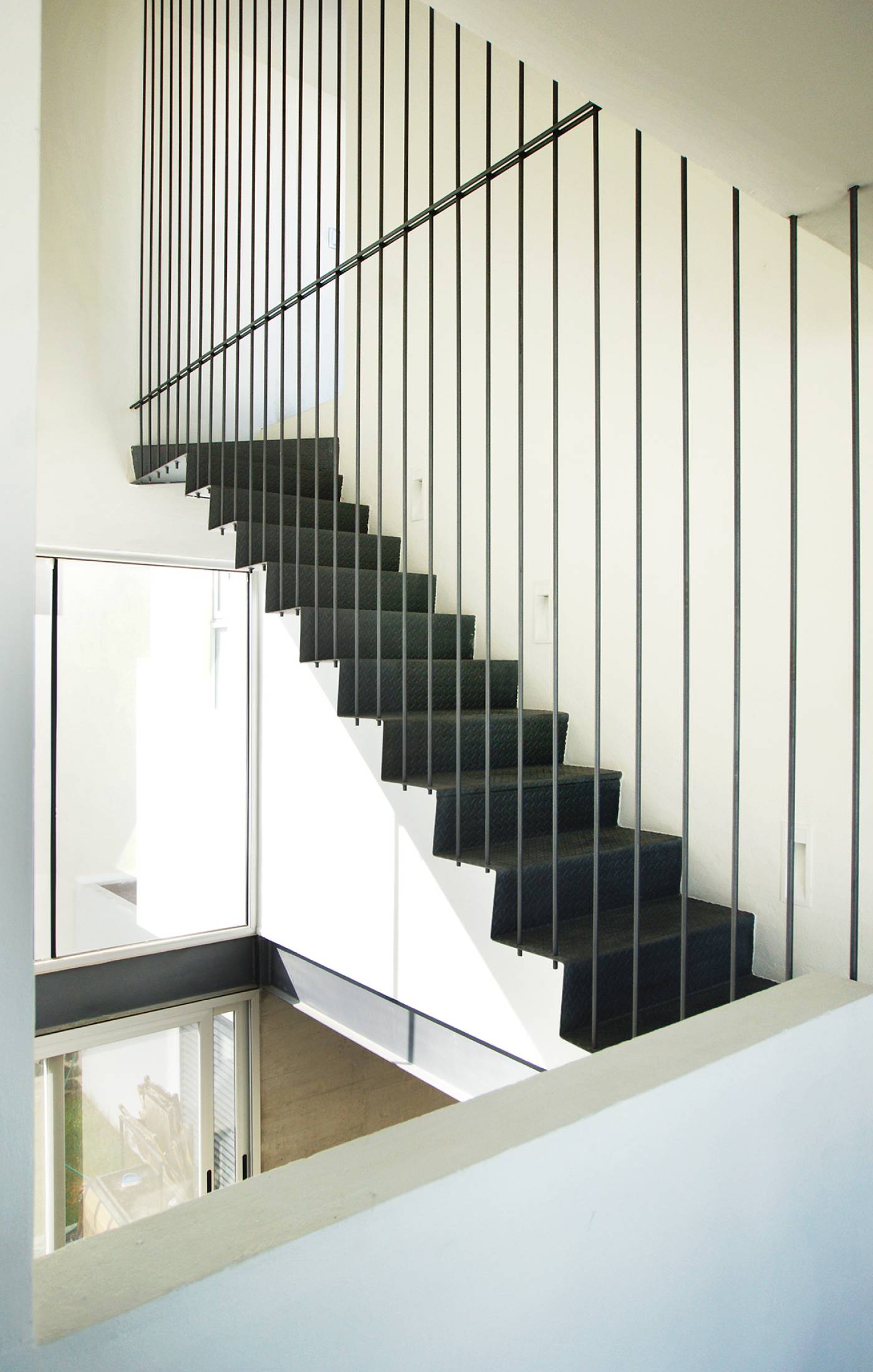 Escaleras