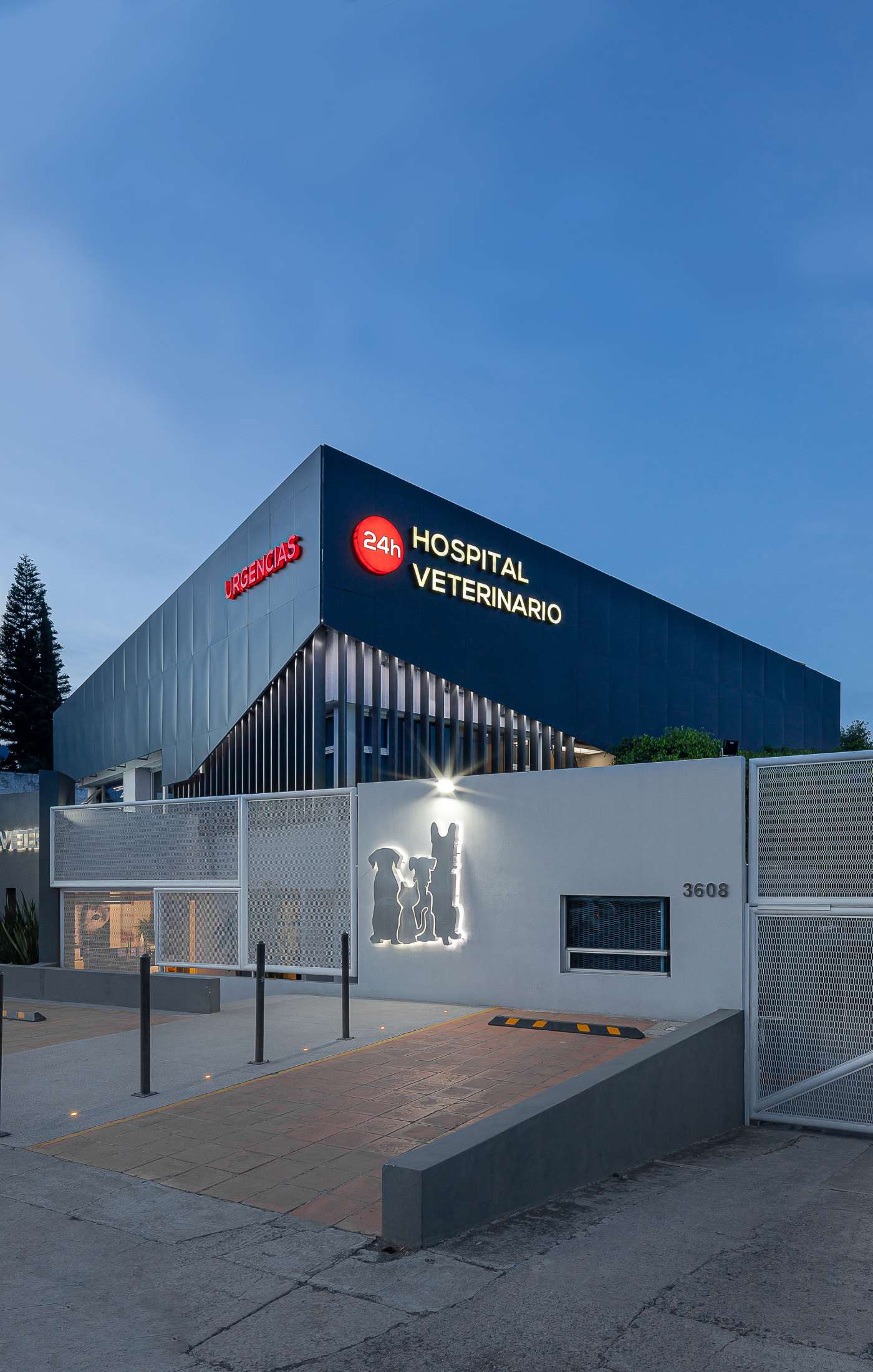 Hospital Veterinario