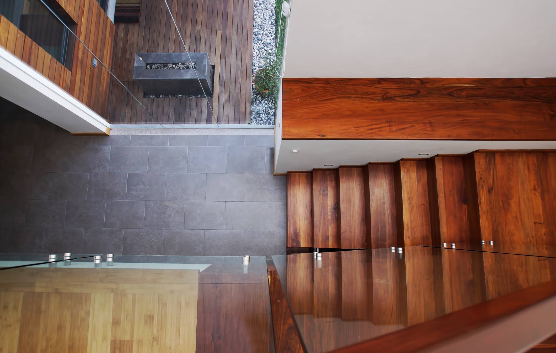 Escaleras